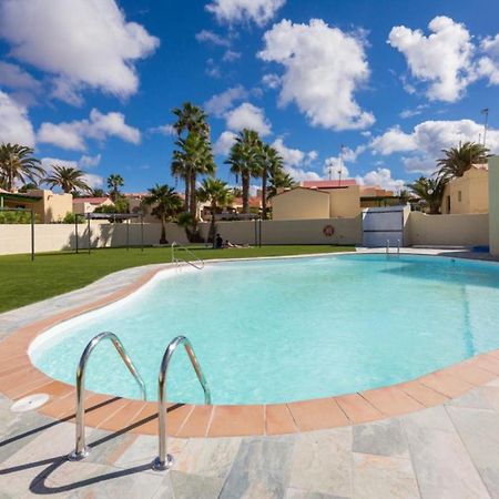 8210 Bungalow COSTA CALMA WIFI Bagian luar foto