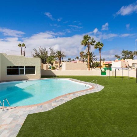 8210 Bungalow COSTA CALMA WIFI Bagian luar foto