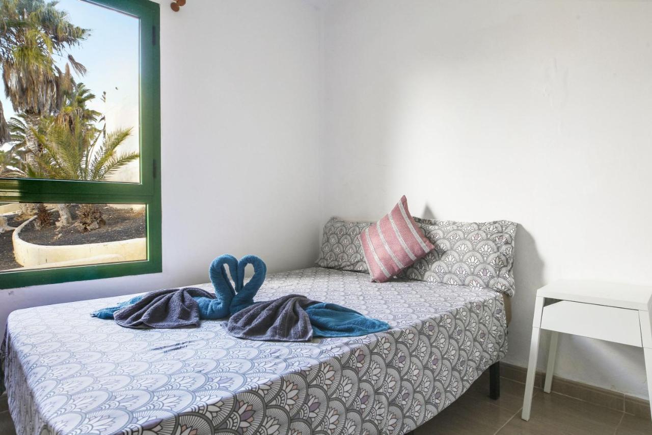 8210 Bungalow COSTA CALMA WIFI Bagian luar foto