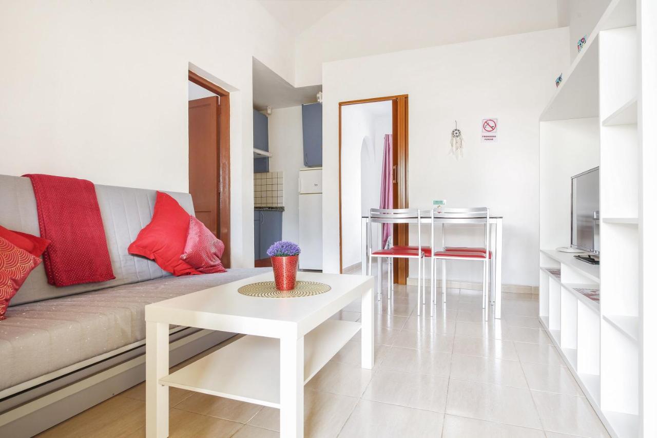 8210 Bungalow COSTA CALMA WIFI Bagian luar foto