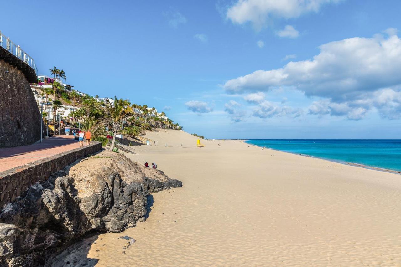 8210 Bungalow COSTA CALMA WIFI Bagian luar foto